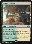 GUILDS OF RAVNICA PROMOS -  Temple Garden