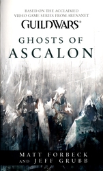 GUILDWARS -  GHOSTS OF ASCALON MM (ENGLISH V.) 01