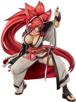 GUILTY GEAR -  BAIKEN FIGURE