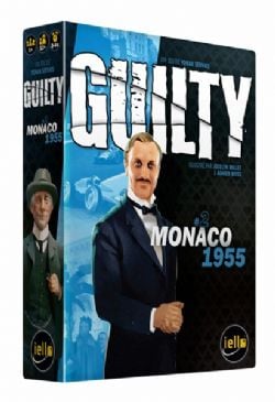 GUILTY -  MONACO 1955 (FRENCH) 2