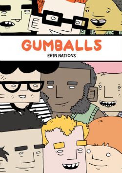 GUMBALLS -  (ENGLISH V.)