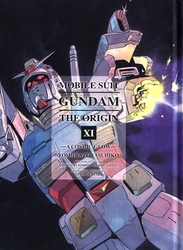 GUNDAM -  A COSMIC GLOW (OMNIBUS) -  MOBILE SUIT GUNDAM: THE ORIGIN 11