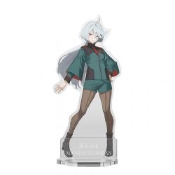 GUNDAM -  ACRYLIC STAND: MIORINE REMBRAN -  GUNPLA PACKAGE ART