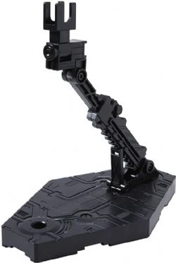 GUNDAM -  ACTION BASE 2 FOR 1/144 SCALE MODEL BLACK