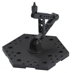 GUNDAM -  ACTION BASE 5 FOR 1/144 SCALE MODEL BLACK