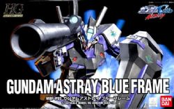 GUNDAM -  ASTRAY BLUE FRAME MBF-P03