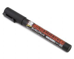 GUNDAM -  BLACK MODEL MARKER -  GUNDAM MARKER GM10-250