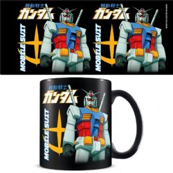 GUNDAM -  CERAMIC MUG 