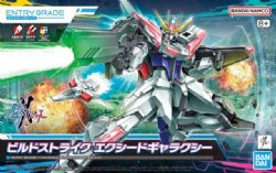 GUNDAM -  EG - BUILD STRIKE EXCEED GALAXY - 1/144 -  ENTRY GRADE