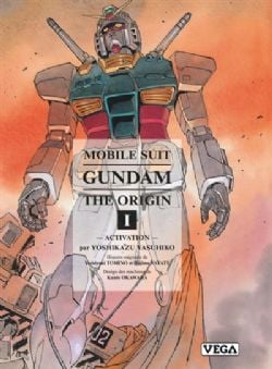 GUNDAM -  (FRENCH V.) -  MOBILE SUIT GUNDAM - THE ORIGIN 01