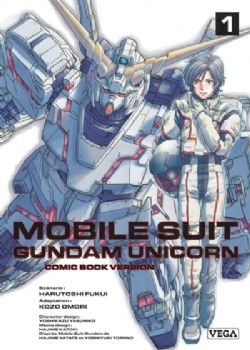 GUNDAM -  (FRENCH V.) -  MOBILE SUIT GUNDAM UNICORN 01