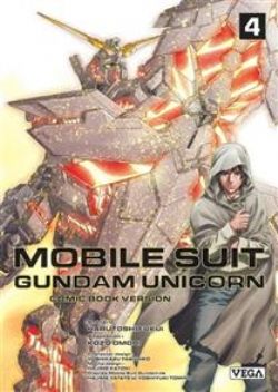 GUNDAM -  (FRENCH V.) -  MOBILE SUIT GUNDAM UNICORN 04