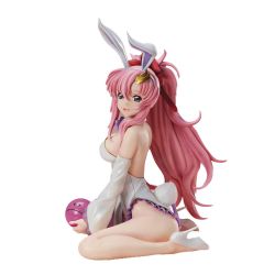 GUNDAM -  GUNDAM SEED - LACUS CLYNE FIGURE - BARE LEG - -  B-STYLE