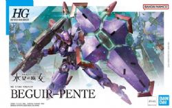 GUNDAM -  HG 1/144 BEGUIR-PENTE -  THE WITCH FROM MERCURY 12