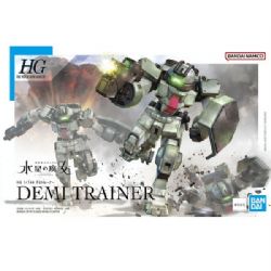 GUNDAM -  HG 1/144 DEMI TRAINER -  THE WITCH FROM MERCURY 09