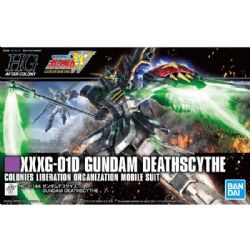 GUNDAM -  HG AC Gundam Deathscythe 1/144 -  GUNDAM WING 239