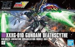 GUNDAM -  HG AC Gundam Deathscythe 1/144 XXXG-01D -  GUNDAM WING 239