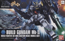 GUNDAM -  HG - GUNDAM BUILD FIGHTERS - BUILD GUNDAM MK-II1/144 -  HIGH GRADE 04