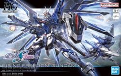 GUNDAM -  HG - GUNDAM SEED FREEDOM - STTS-909 RISING FREEDOM GUNDAM - 1/144 -  HIGH GRADE