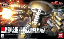 GUNDAM -  HG - GUNDAMN UNICORN - JUAGGU (UNICORN VER.) 1/144 139 -  HIGH GRADE