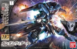 GUNDAM -  HG - IRON-BLOODED ORPHANS - GUNDAM VIDAR - 1/144 -  HIGH GRADE