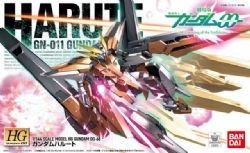 GUNDAM -  HG - MOBILE SUIT GUNDAM 00 - GUNDAM HARUTE 1/144 -  HIGH GRADE