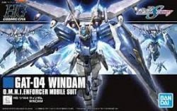 GUNDAM -  HG - MOBLIE SUIT GUNDAM SEED - GAT-04 WINDAM 1/144 -  HIGH GRADE