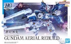 GUNDAM -  HG - THE WITCH FROM MERCURY - AERIAL REBUILD - 1/144 19 -  HIGH GRADE