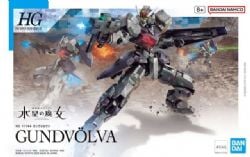 GUNDAM -  HG - THE WITCH FROM MERCURY - GUNDVOLVA - 1/144 -  HIGH GRADE