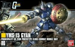 GUNDAM -  HGUC GYAN REVIVE HG 1/144