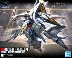 GUNDAM -  HGUC - RX- 104FF PENELOPE - 1/144 -  HIGH GRADE