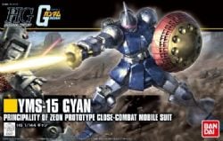 GUNDAM -  HGUC - YMS-15 GYAN - 1/144 -  HIGH GRADE