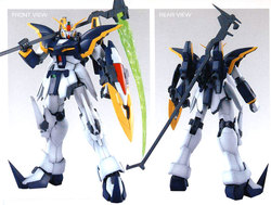 GUNDAM -  MG DEATHSCYTHE EW 1/100 -  GUNDAM WING