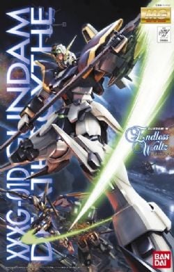 GUNDAM -  MG - GUNDAM WING - XXXG-01D DEATHSCYTHE ENDLESS WALRZ VERSION - 1/100 -  MASTER GRADE