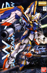 GUNDAM -  MG - GUNDAM WING - XXXG-01W ENDLESS WALTZ VERSION - 1/100 -  MASTER GRADE