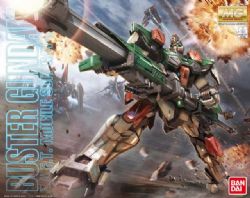 GUNDAM -  MG - MOBILE SUIT GUNDAM SEED - GAT-X103 BUSTER GUNDAM 1/100 -  MASTER GRADE