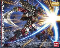 GUNDAM -  MG - SENGOKU ASTRAY - 1/100 -  MASTER GRADE