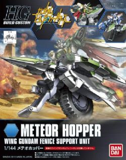 GUNDAM -  OPTION PARTS SET GUNPLA 16 - (METEOR HOPPER) - 1/144