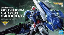 GUNDAM -  PG - GUNDAM 00 - GUNDAM SEVEN SWORD/G - 1/60 -  PERFECT GRADE