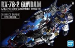 GUNDAM -  PG - MOBILE SUIT GUNDAM - RX-78-2 GUNDAM - 1/60 -  PERFECT GRADE