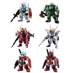 GUNDAM -  RANDOM MYSTERY FIGURE - CONVERGE SERIES VOL.26