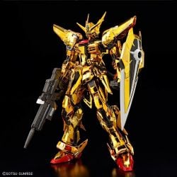 GUNDAM -  RG - GUNDAM SEED - ORB-01 AKATSUKI GUNDAM OOWASHI UNIT - 1/144 -  REAL GRADE