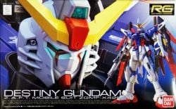 GUNDAM -  RG - ZGMF-X42S DESTINY GUNDAM - 1/144 11 -  REAL GRADE