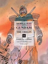 GUNDAM -  THE ACTIVATION (OMNIBUS) -  MOBILE SUIT GUNDAM: THE ORIGIN 01