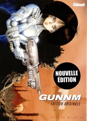 GUNNM -  ÉDITION ORIGINALE (FRENCH V.) 01