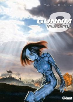 GUNNM -  ÉDITION ORIGINALE (FRENCH V.) 08