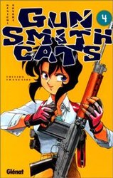 GUNSMITH CATS -  (FRENCH V.) 04