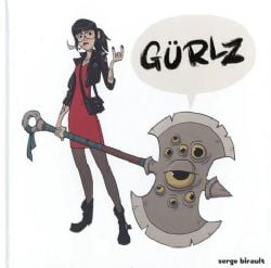 GURLZ -  (FRENCH V.)