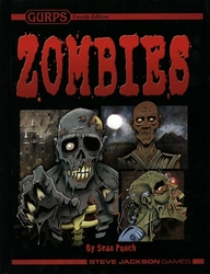 GURPS -  ZOMBIES