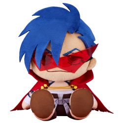 GURREN LAGANN -  KAMINA PLUSH